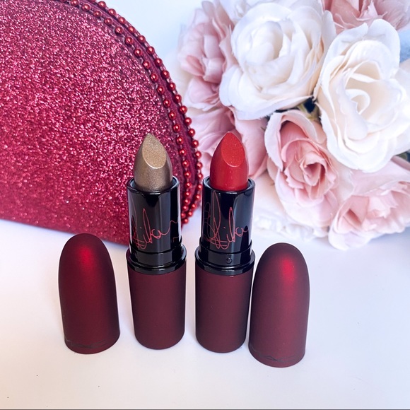 MAC Cosmetics Other - MAC -  KEEPSAKES/VIVA GLAMOROUS RIHANNA NEW!